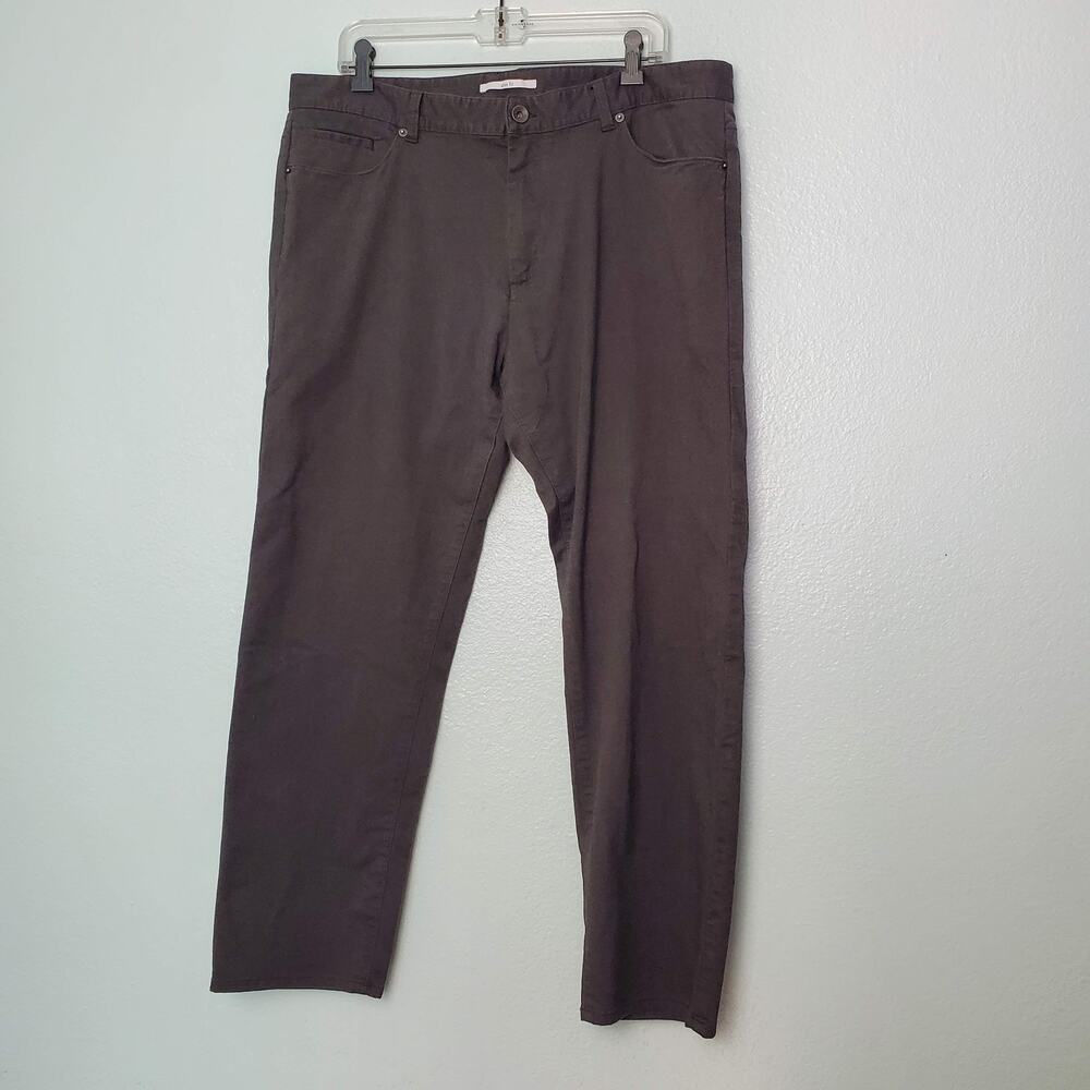 Calvin Klein Gray Pants Size 38/30